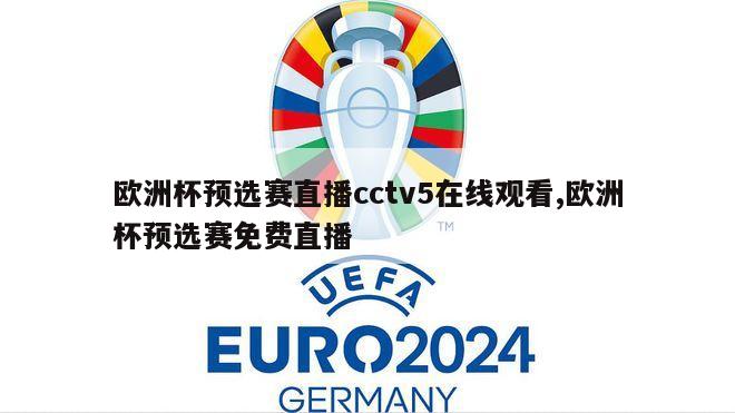 欧洲杯预选赛直播cctv5在线观看,欧洲杯预选赛免费直播